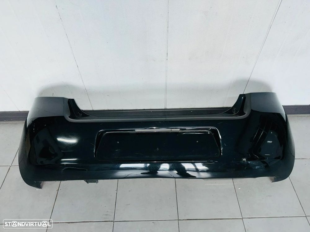 Para Choques Trás Toyota Yaris - 2006 / 2009 - PCH1696 - 2