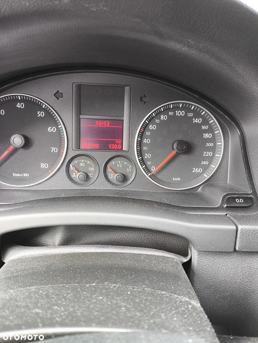 Volkswagen Golf Plus 1.6 Tour - 9