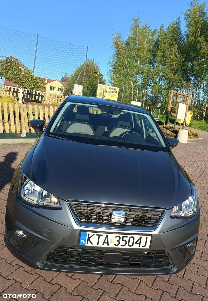 Seat Ibiza 1.0 MPI S&S Style - 7