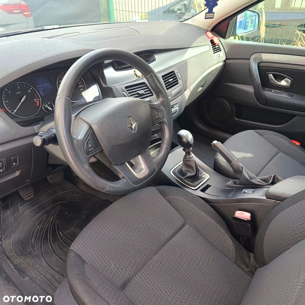 Renault Laguna 2.0 DCi Authentique - 9
