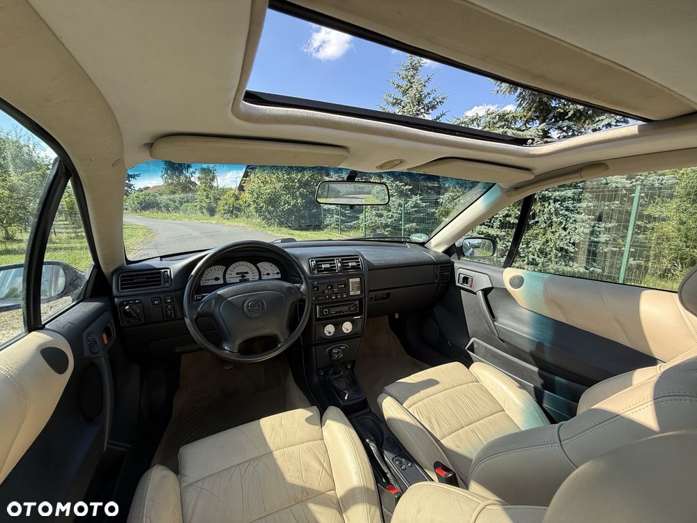Opel Calibra - 6