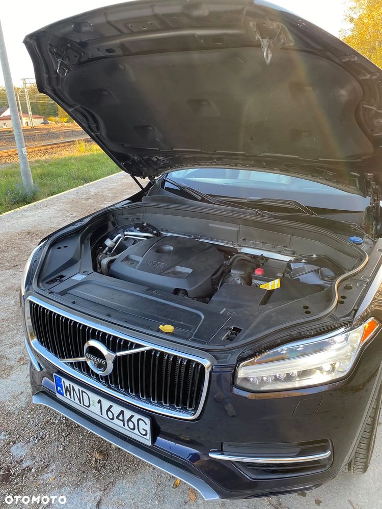 Volvo XC 90 T6 AWD Geartronic Momentum - 38
