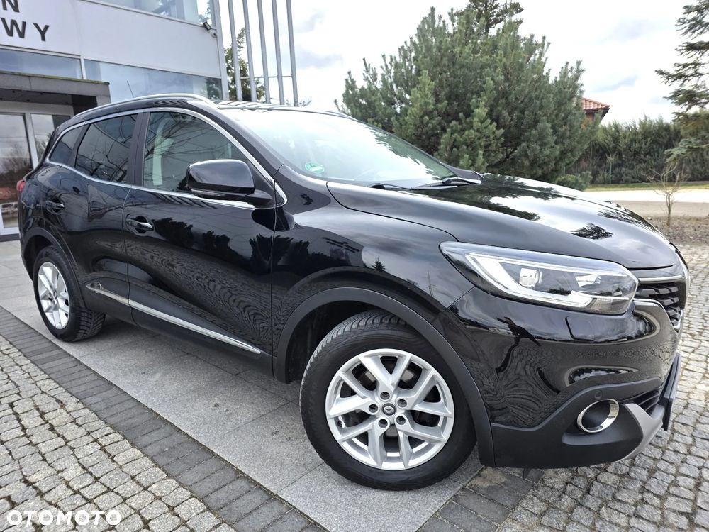 Renault Kadjar Energy dCi 110 EDC Bose Edition - 4