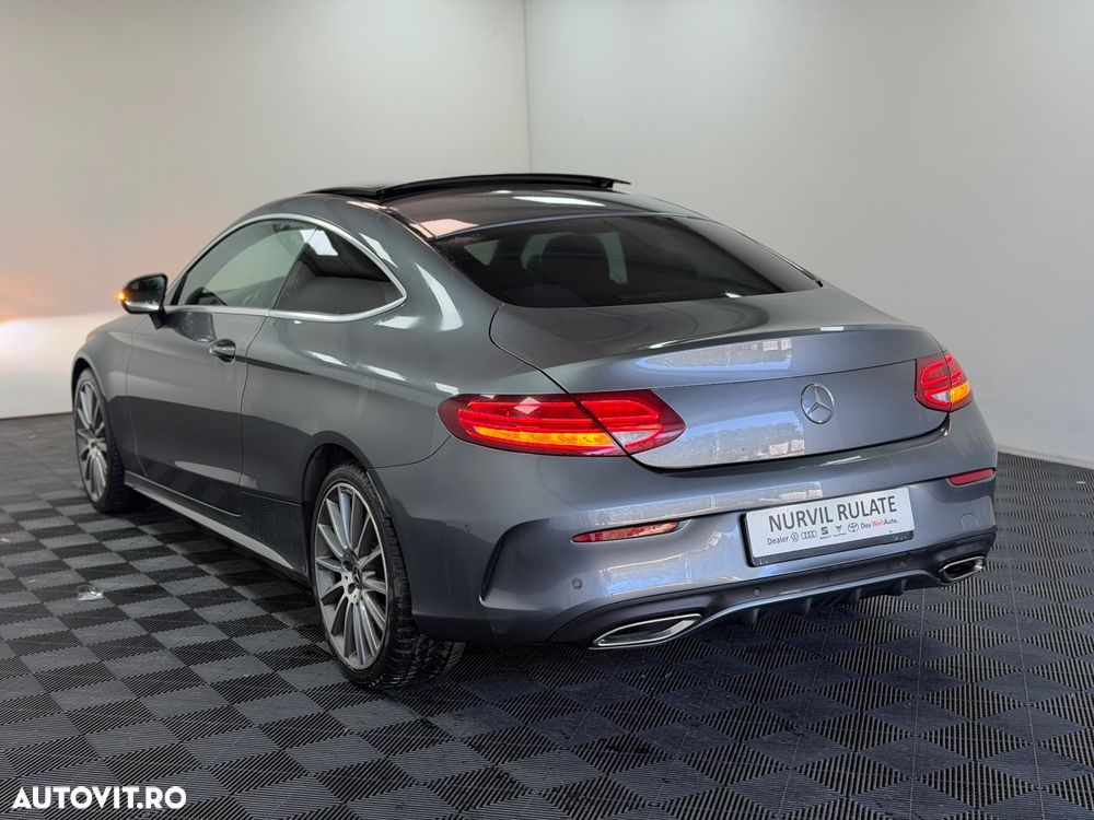 Mercedes-Benz C 180 9G-TRONIC AMG Line - 18