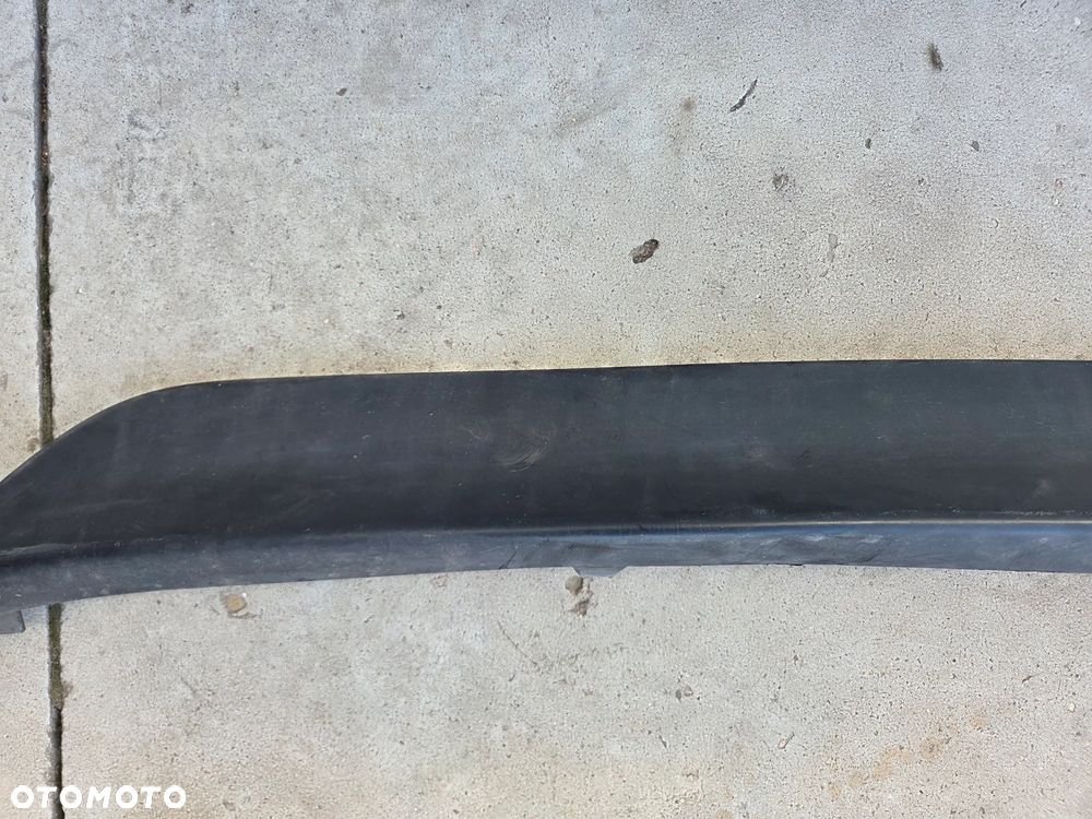 Dyfuzor dokładka zderzaka tylnego tył Peugeot 208 I - 3