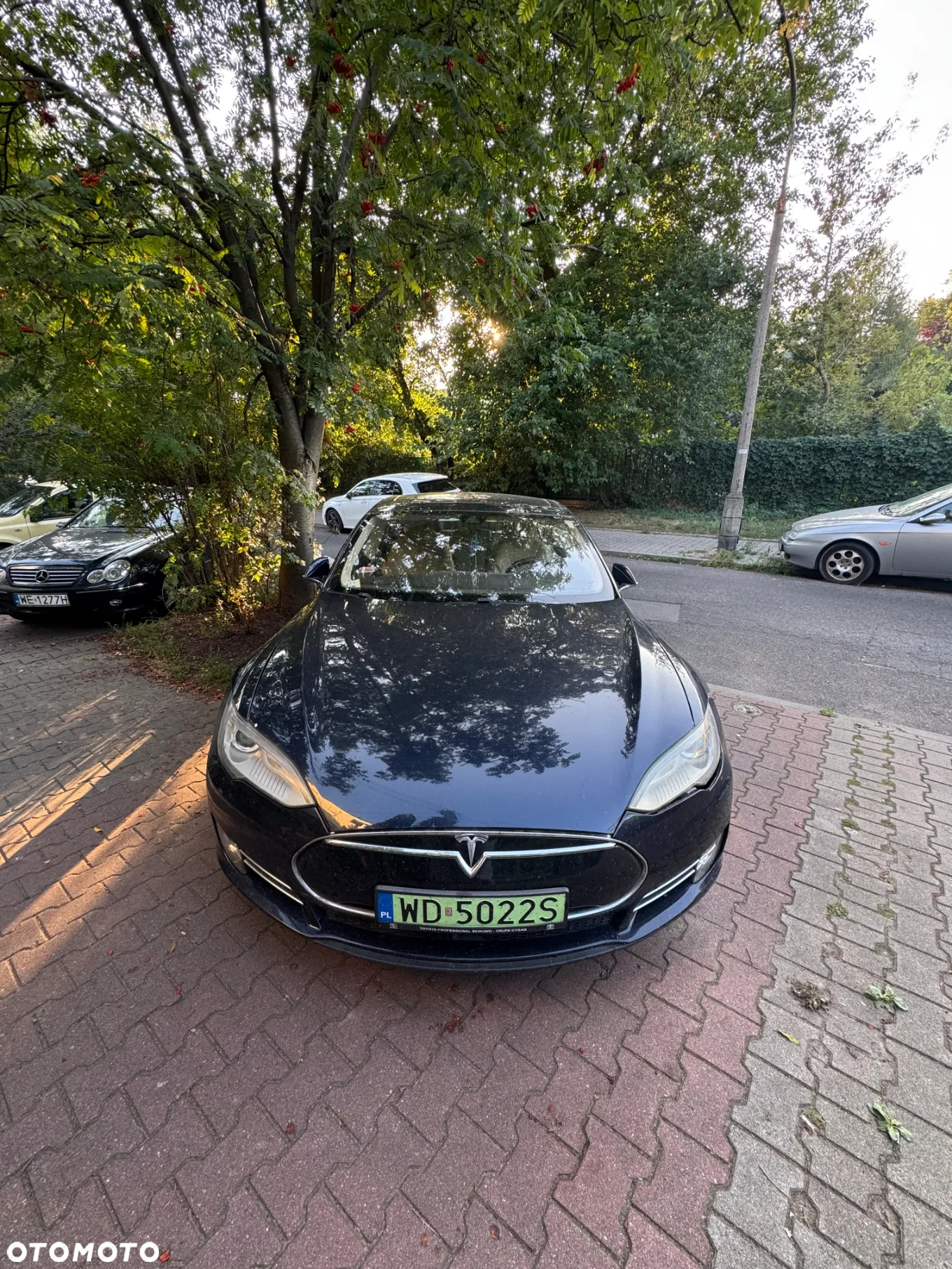 Tesla Model S 85D Allradantrieb - 5