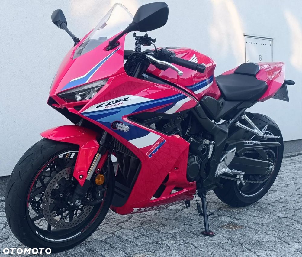 Honda CBR - 4