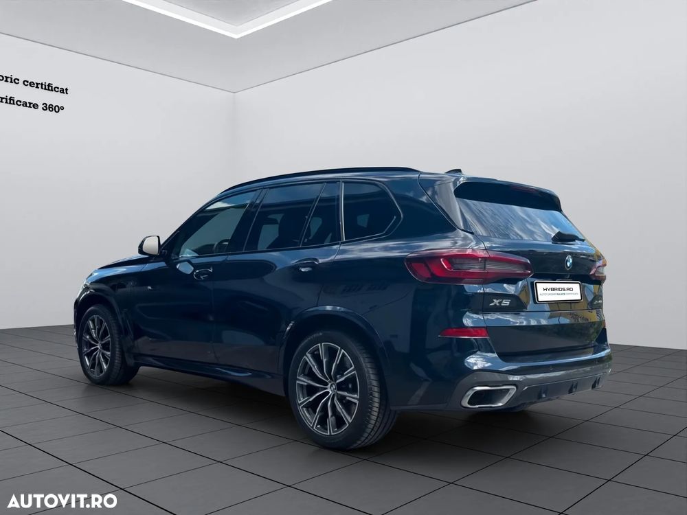 BMW X5 xDrive45e - 8