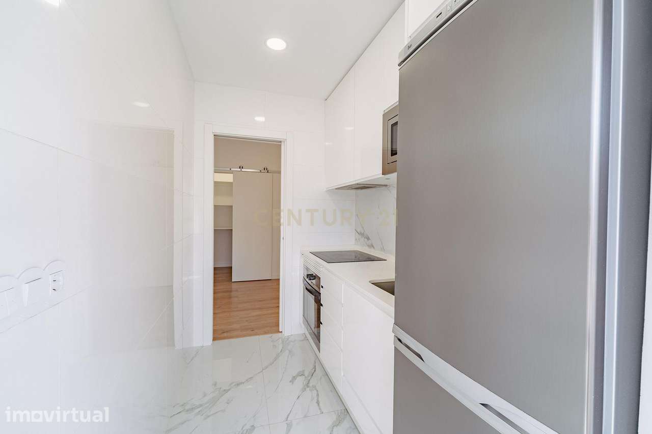 Apartamento T1 Remodelado Almada - Grande imagem: 5/29