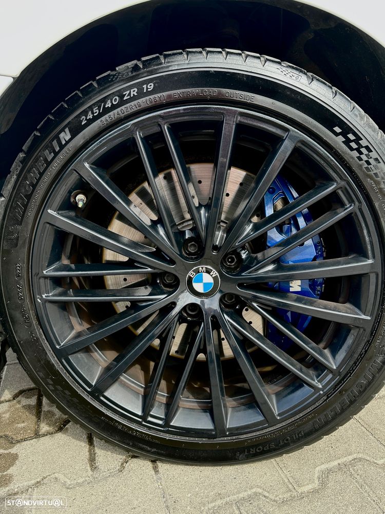 BMW 540 i xDrive Aut. Sport Line - 17