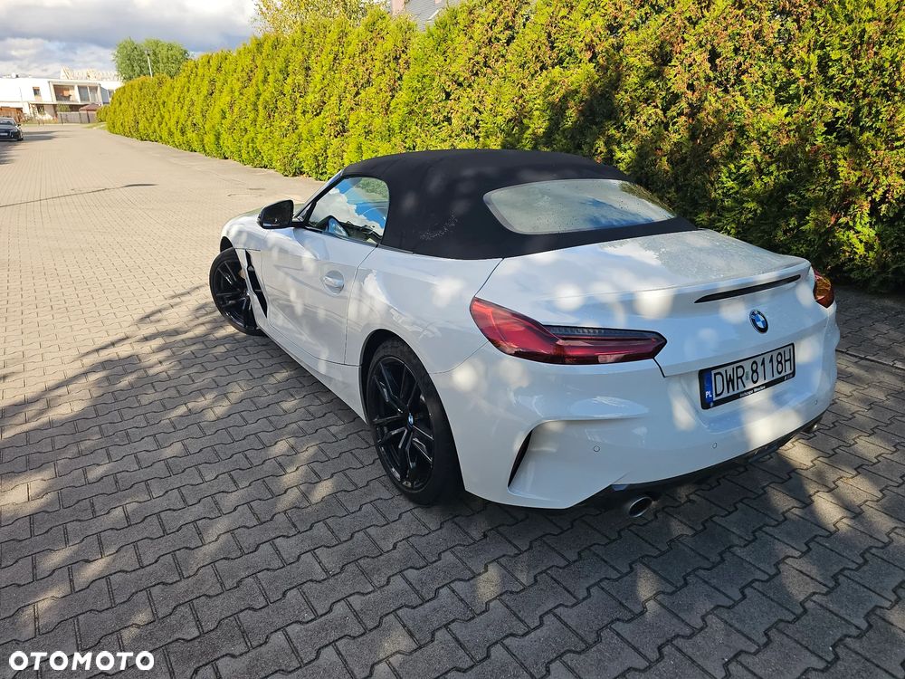 BMW Z4 30i sDrive M Sport sport - 8
