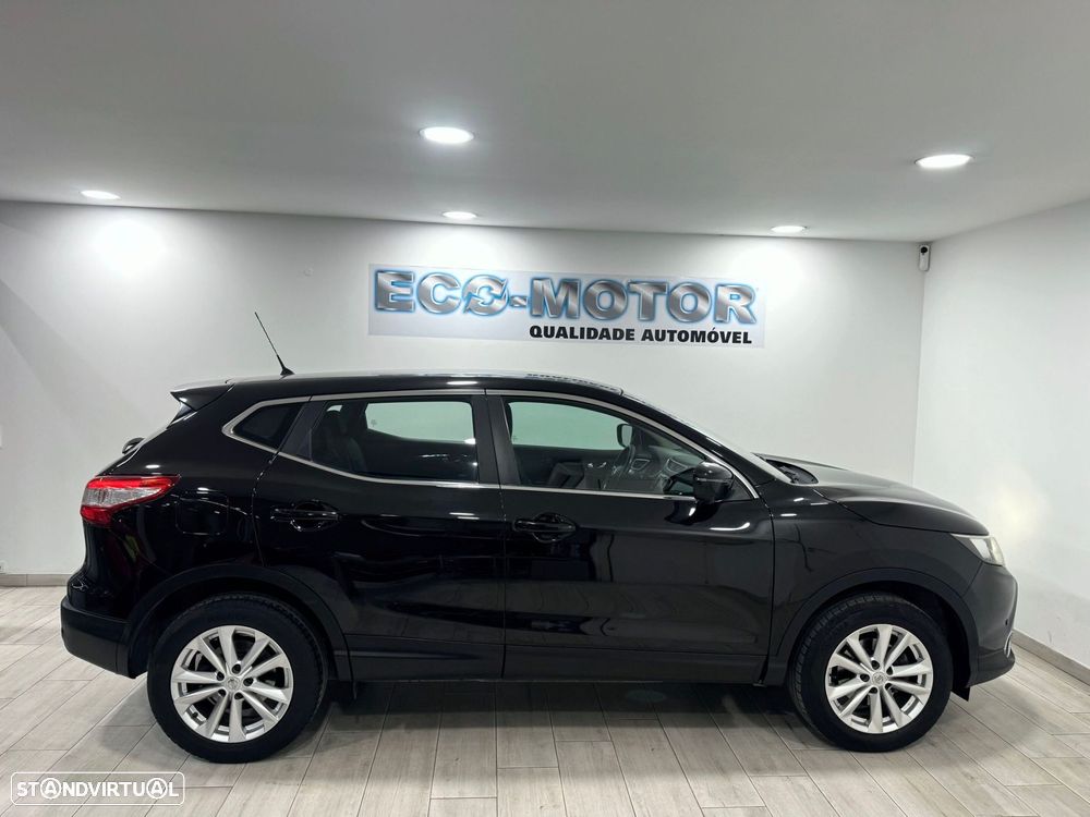 Nissan Qashqai 1.5 dCi Acenta - 13