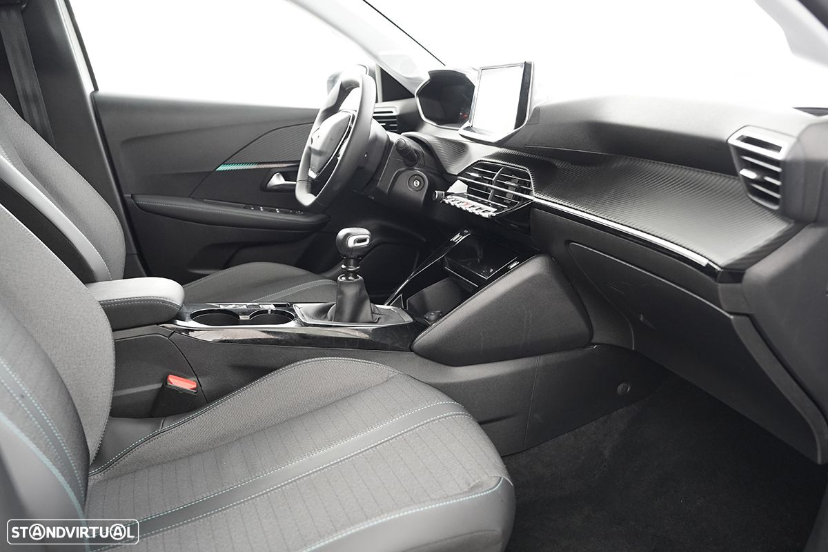 Peugeot 208 1.2 PureTech Allure - 21
