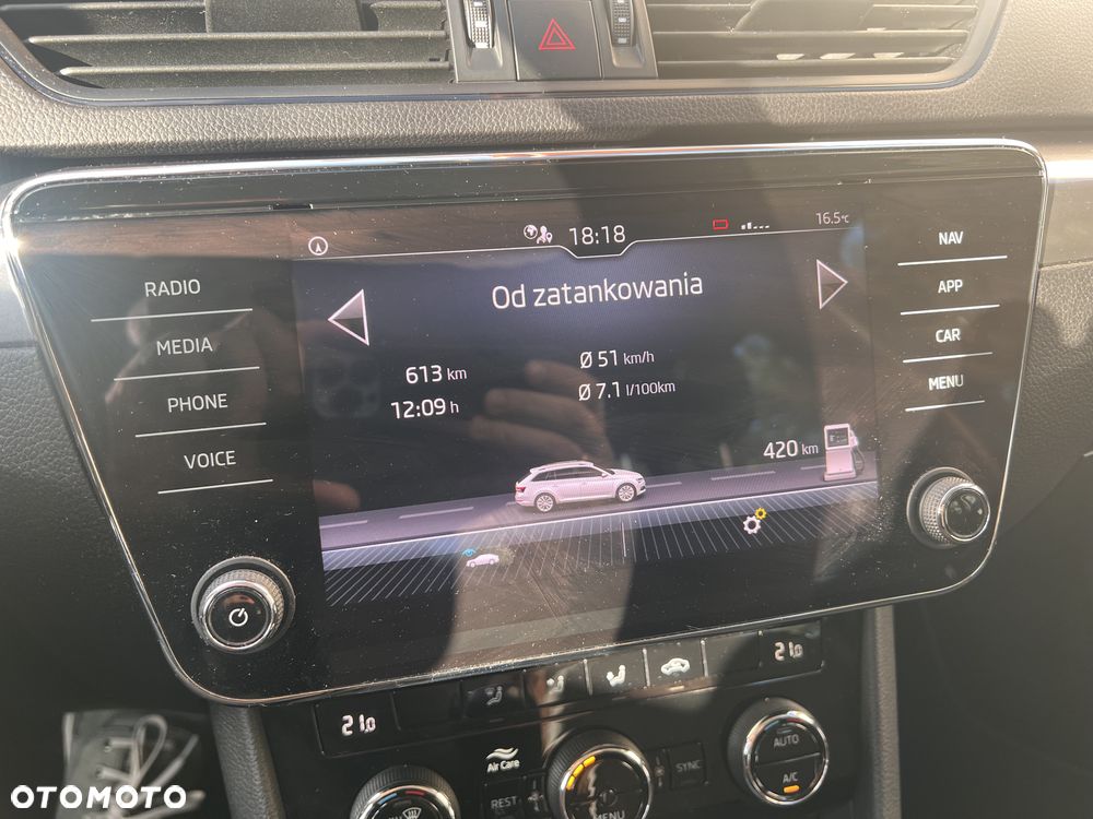 Skoda Superb 1.5 TSI Active - 15