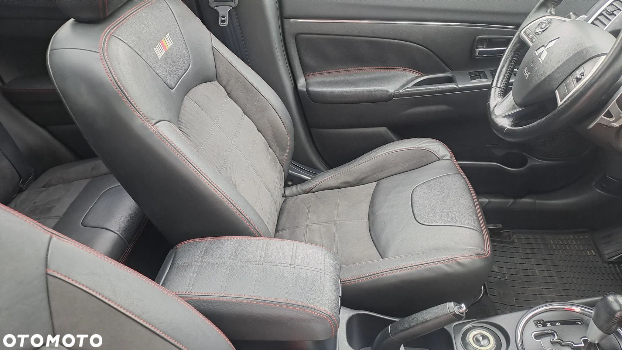 Mitsubishi ASX 2.2 DID Ralliart 4WD - 8