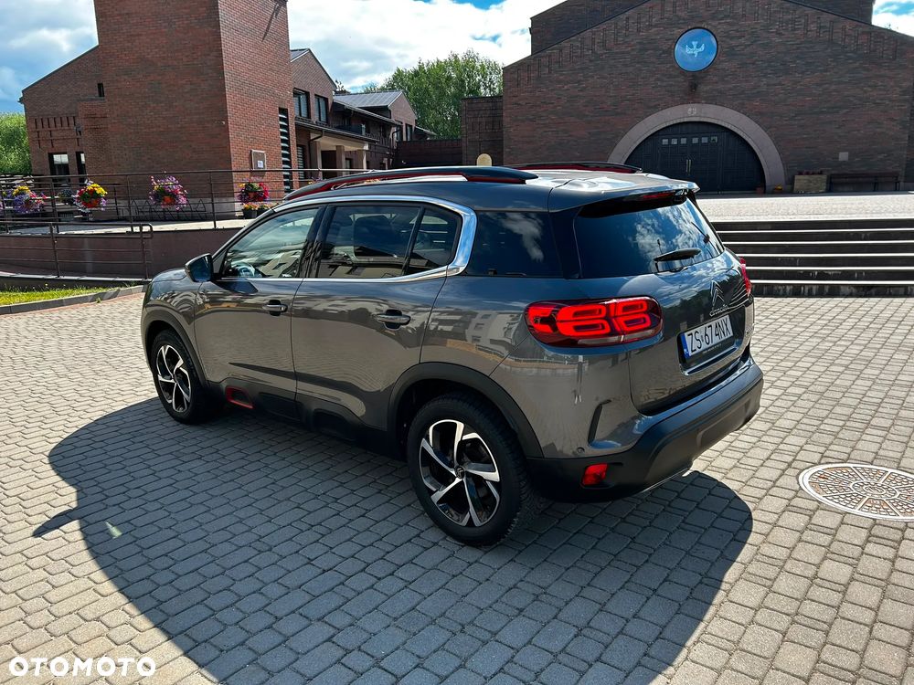 Citroën C5 Aircross 1.6 PureTech Shine EAT8 - 11