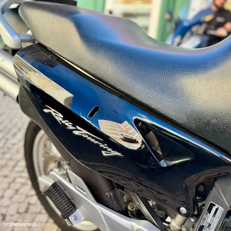 Honda Transalp - 12