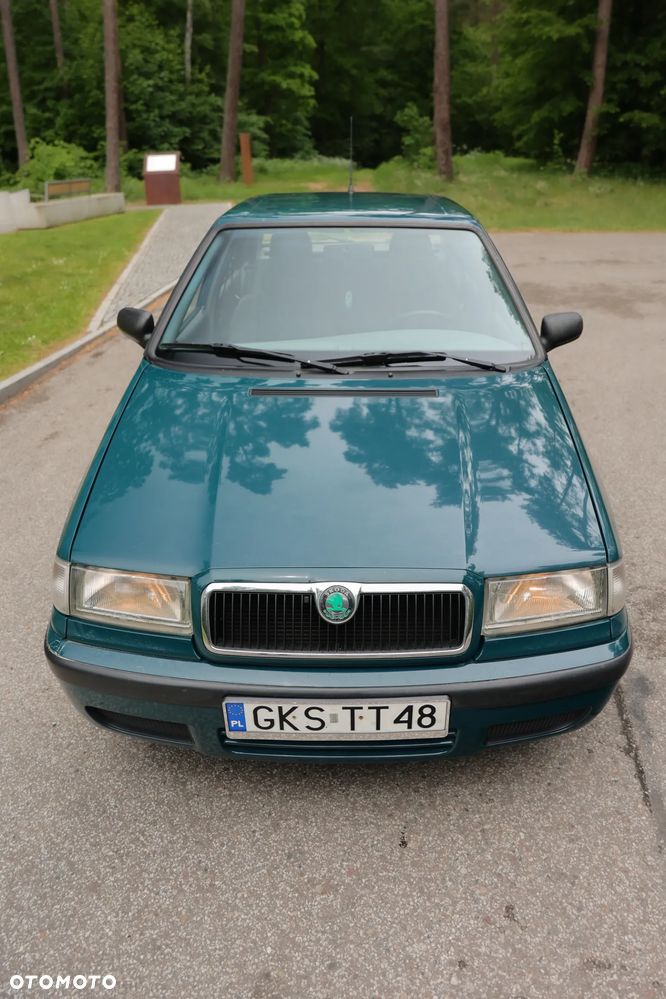 Skoda Felicia 1.9 D LX - 4