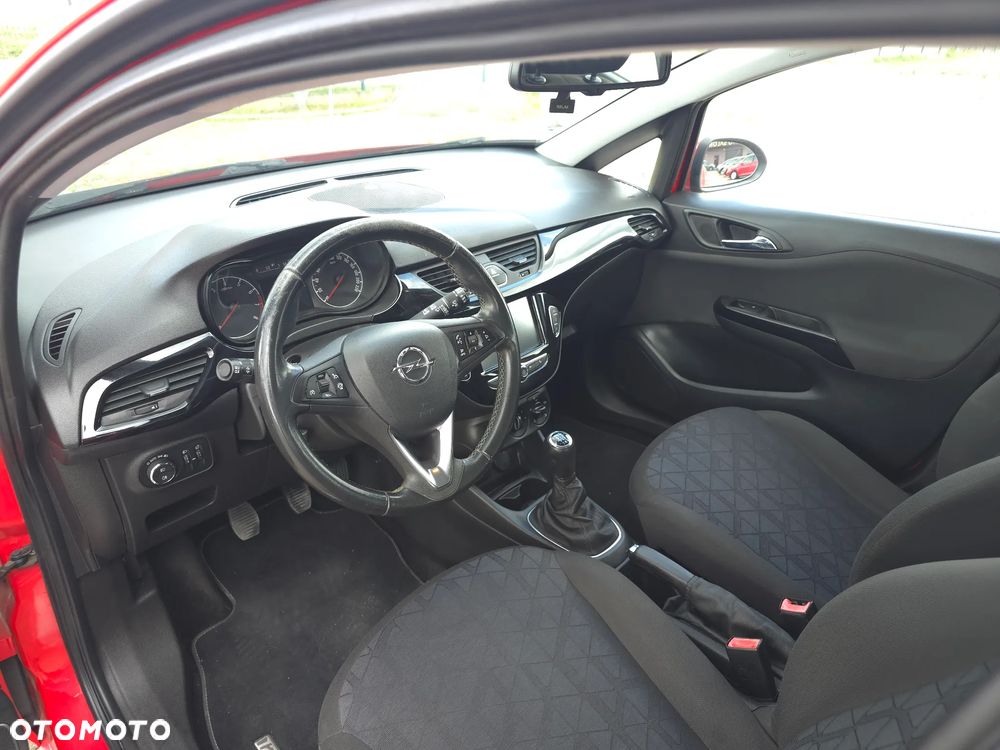 Opel Corsa 1.0 Ecotec Turbo Start/Stop Edition - 20
