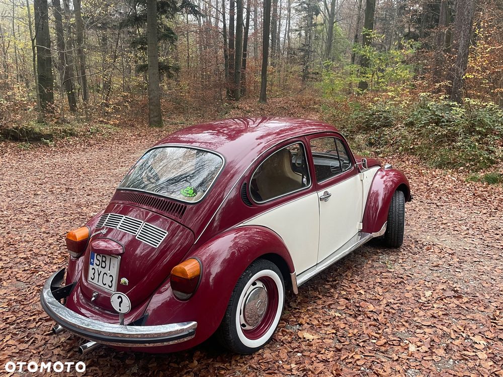Volkswagen Garbus - 33