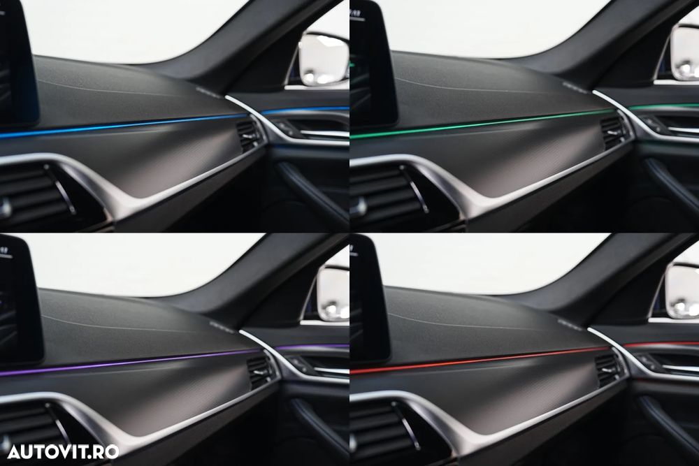 BMW Seria 5 530e Aut. M Sport Edition - 29