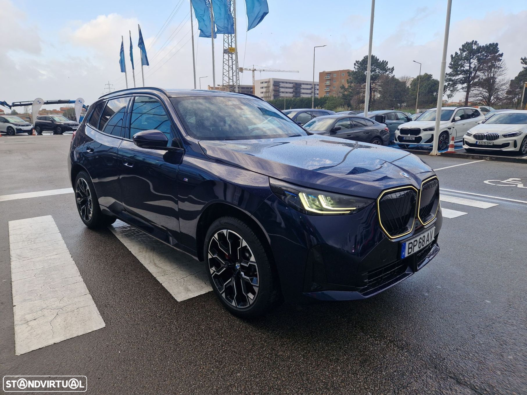 BMW X3 20 d xDrive Pack M - 3