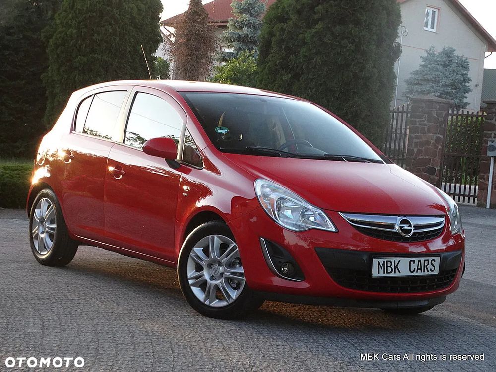 Opel Corsa 1.4 16V Satellite - 2