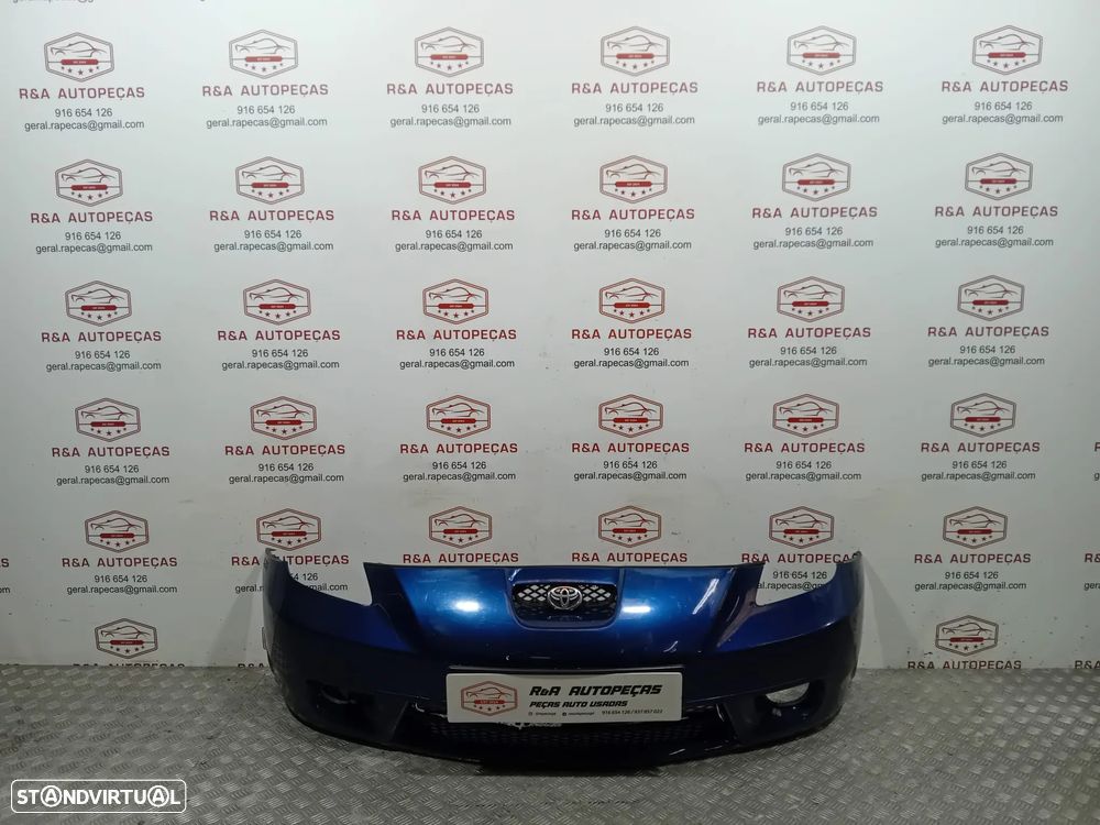 Parachoques Frente Toyota Celica VII 7 Original