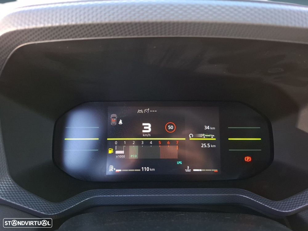 Dacia Duster 1.2 TCe ECO-G Expression — fotografia 17