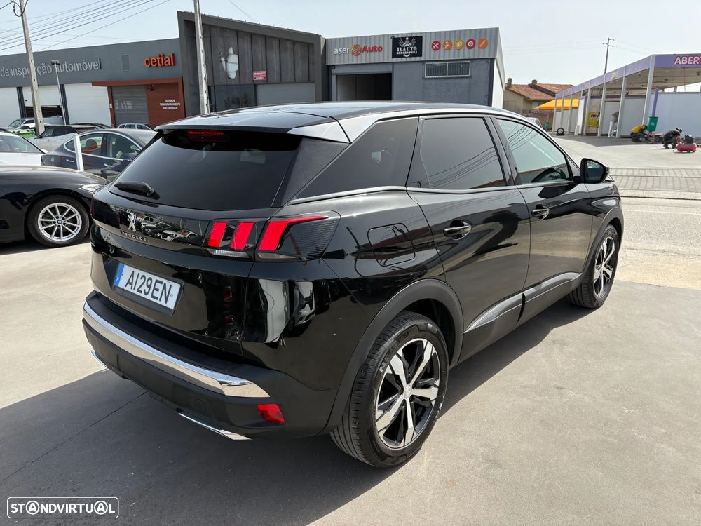 Peugeot 3008 HDi FAP 110 Platinum - 3