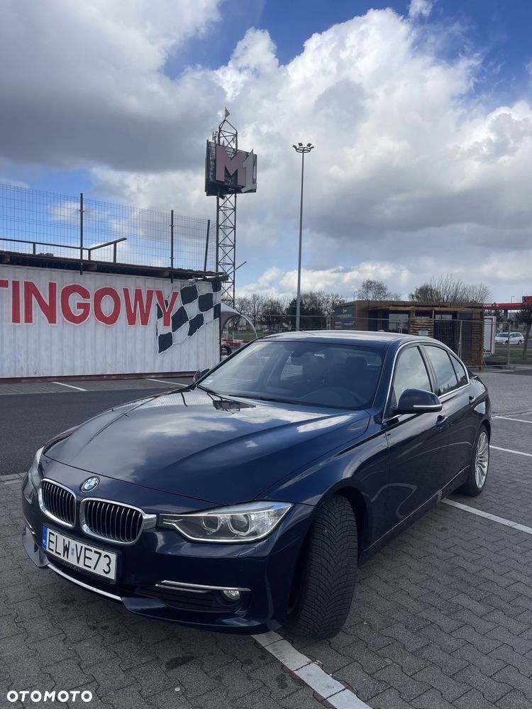BMW Seria 3 320d - 1