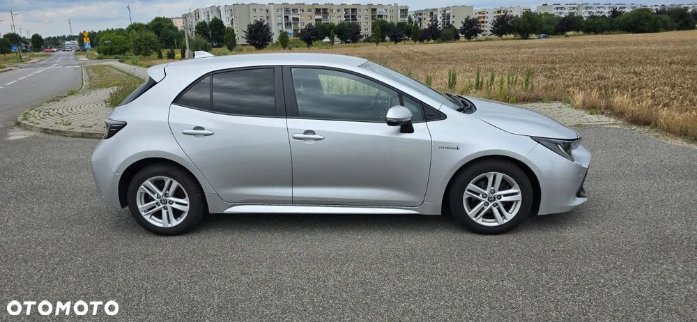 Toyota Corolla 1.8 Hybrid Comfort - 2