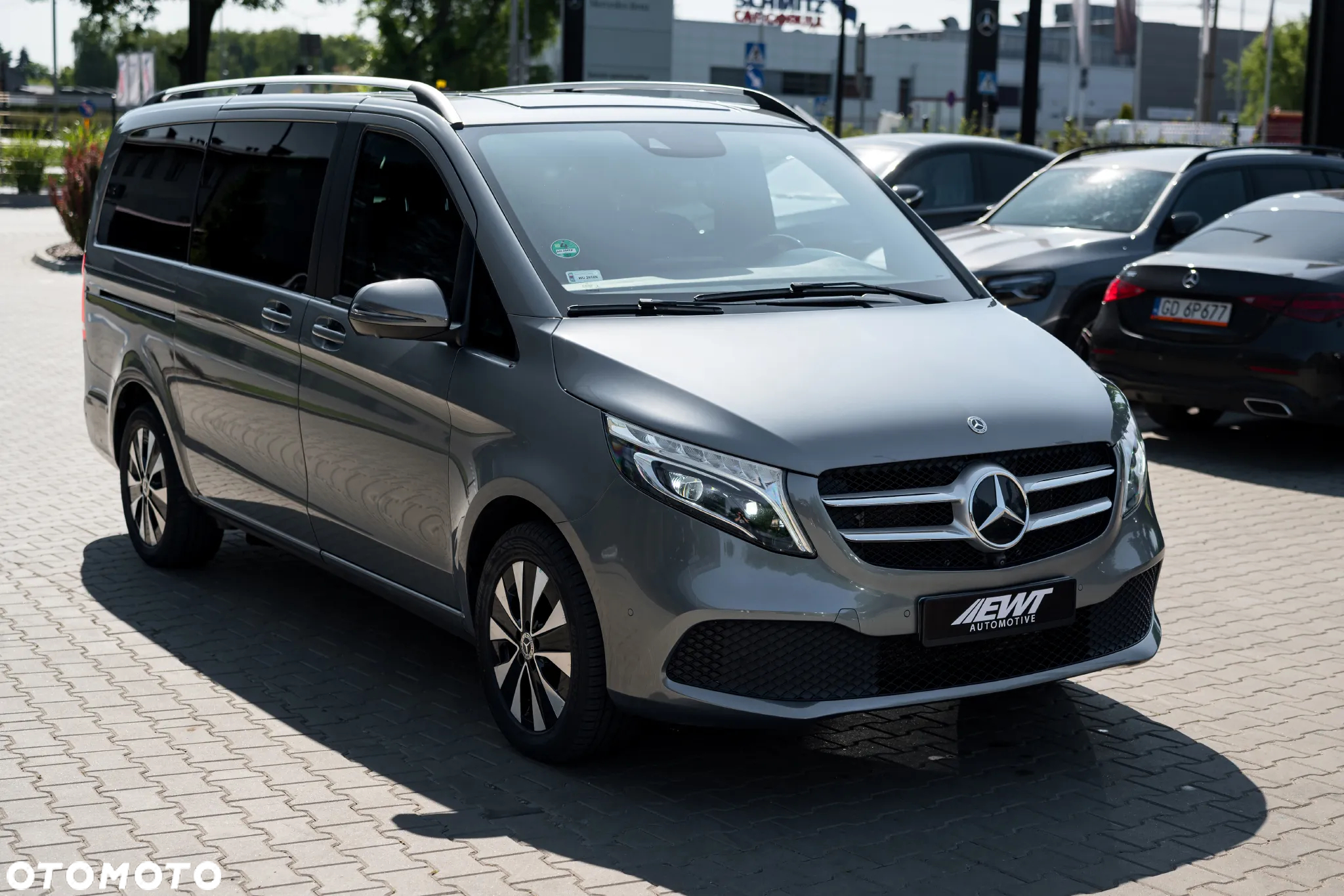 Mercedes-Benz Klasa V 250 d 4-Matic 9G-Tronic (d³ugi) - 4