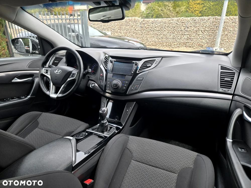 Hyundai i40 1.7 CRDi Premium - 6