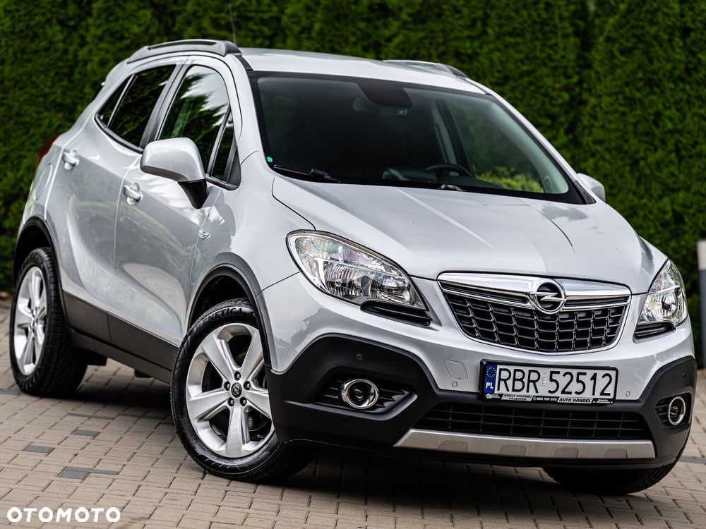 Opel Mokka 1.7 CDTI Cosmo S&S - 2