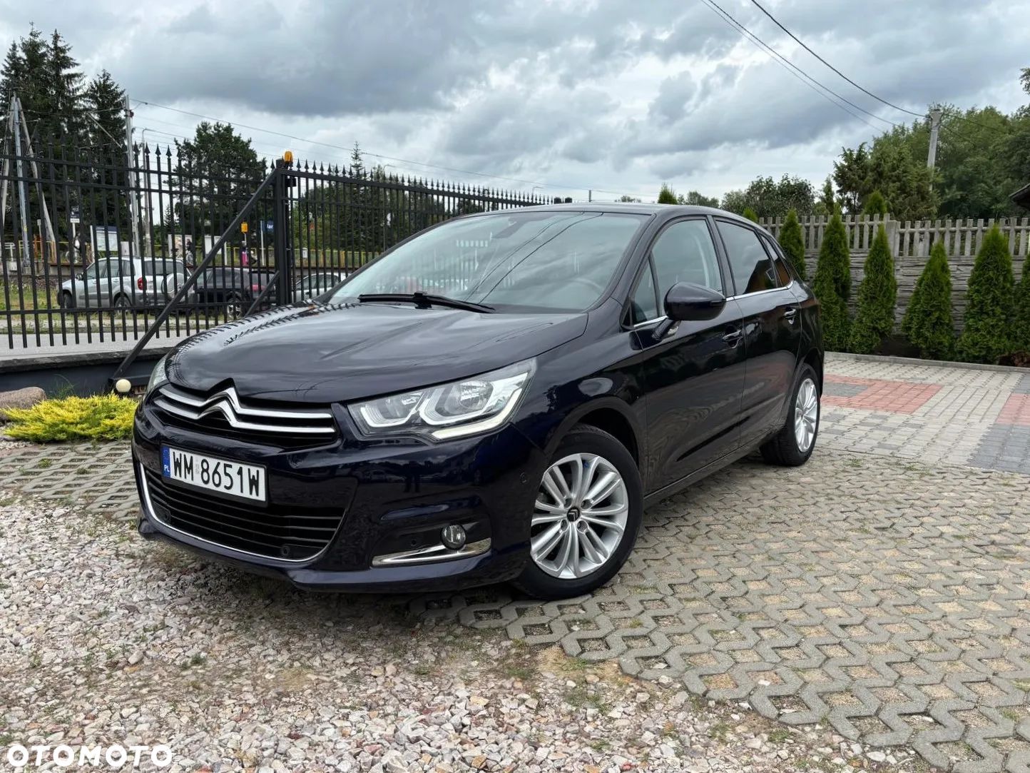 Citroën C4 BlueHDi 100 Selection - 1