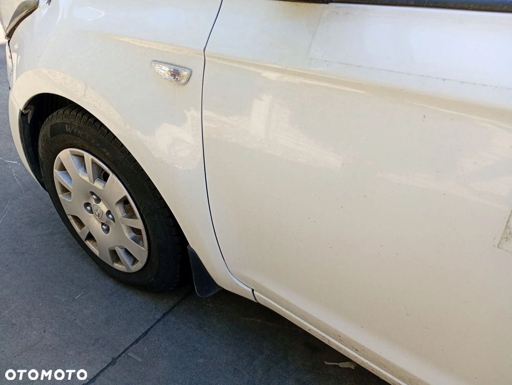 HYUNDAI I20 LIFT 12-14 1.2 16V BOCZEK PRZÓD PRZEDNI PRAWY LEWY - 18