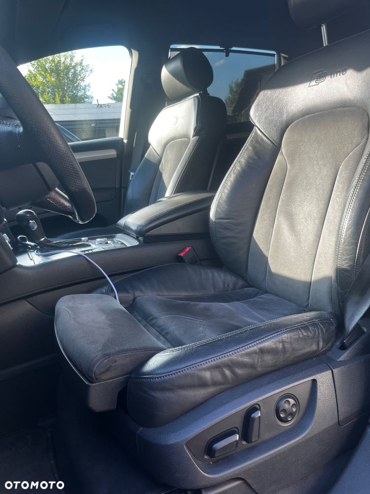 Audi Q7 4.2 TDI Quattro Tiptr - 6