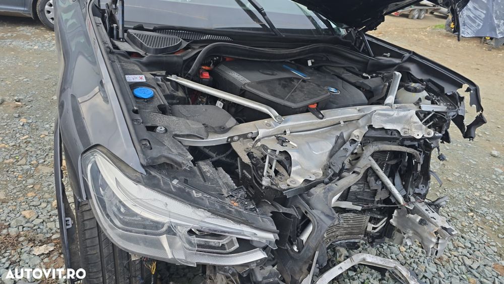 BMW X3 xDrive30e Aut. M Sport - 17