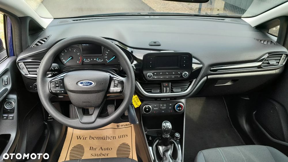 Ford Fiesta - 6