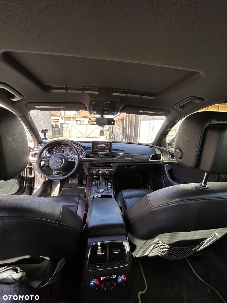 Audi A6 Limousine - 11