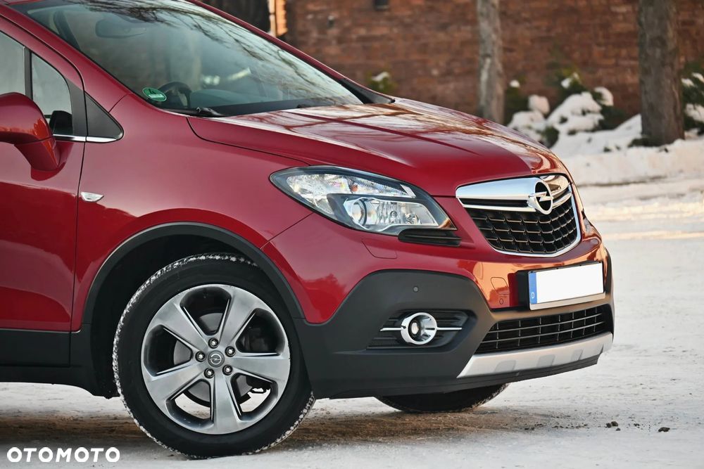Opel Mokka 1.4 T Cosmo - 10