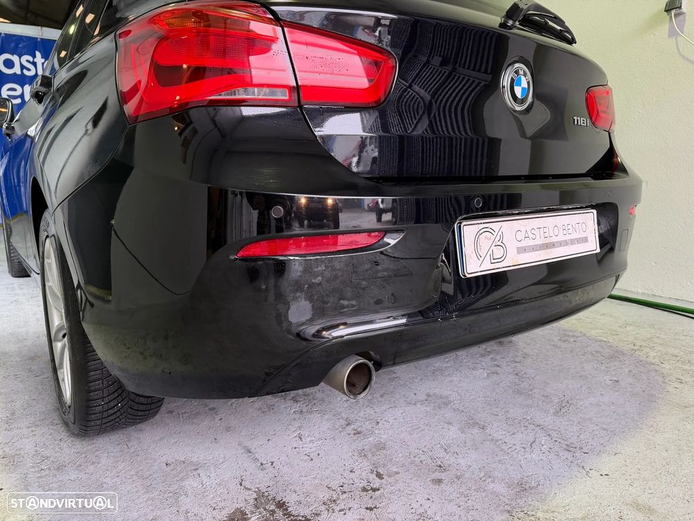 BMW 118 i Urban Line - 27