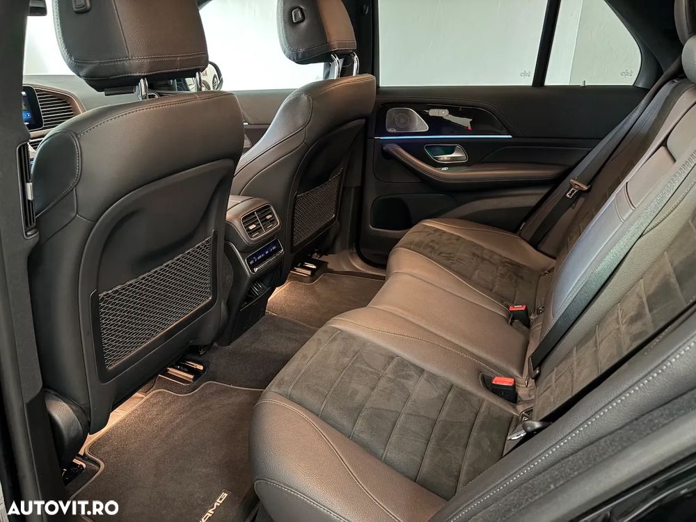 MERCEDES-BENZ GLE 2021 — imagine 22