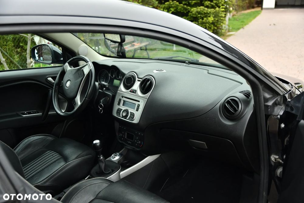 Alfa Romeo Mito 1.3 JTDM Distinctive S&S - 12