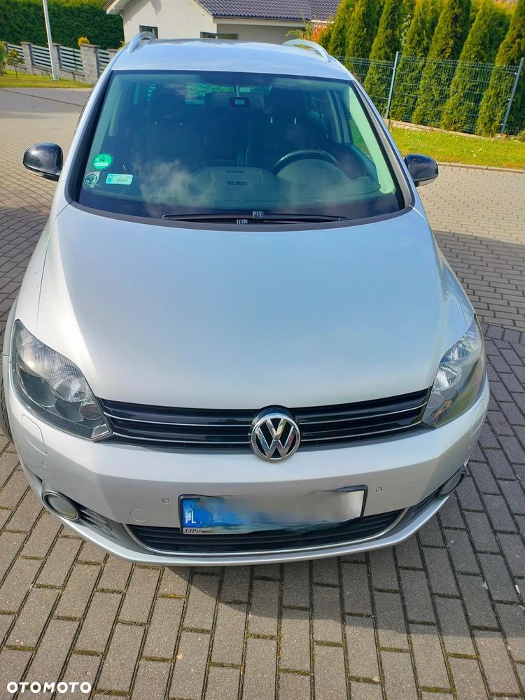 Volkswagen Golf Plus - 1