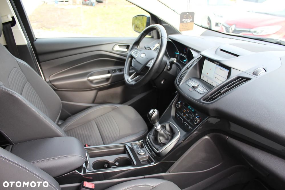 Ford Kuga 1.5 EcoBoost FWD Titanium ASS - 26