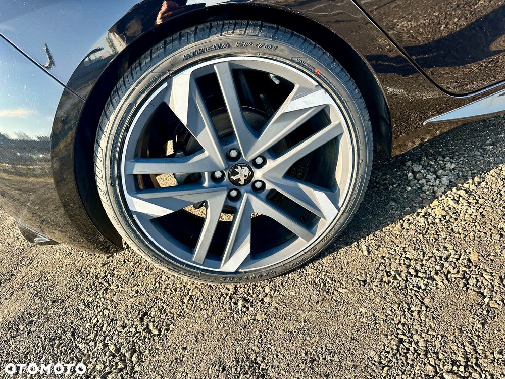 Peugeot 308 GTi by Sport - 24