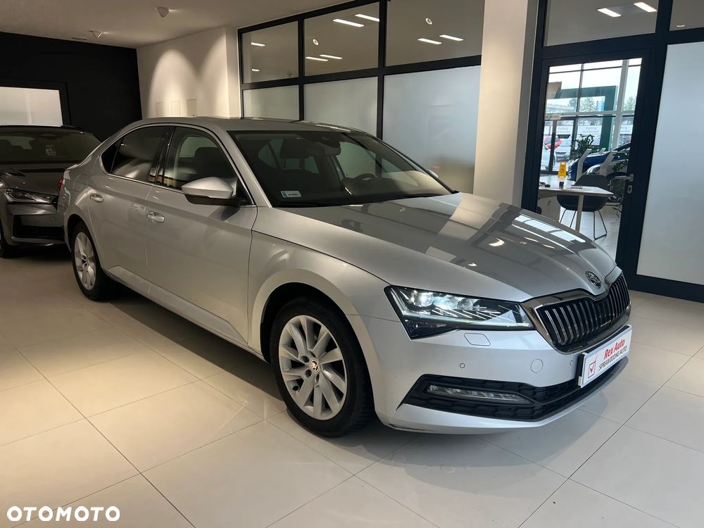Skoda Superb 1.5 TSI Ambition DSG - 5