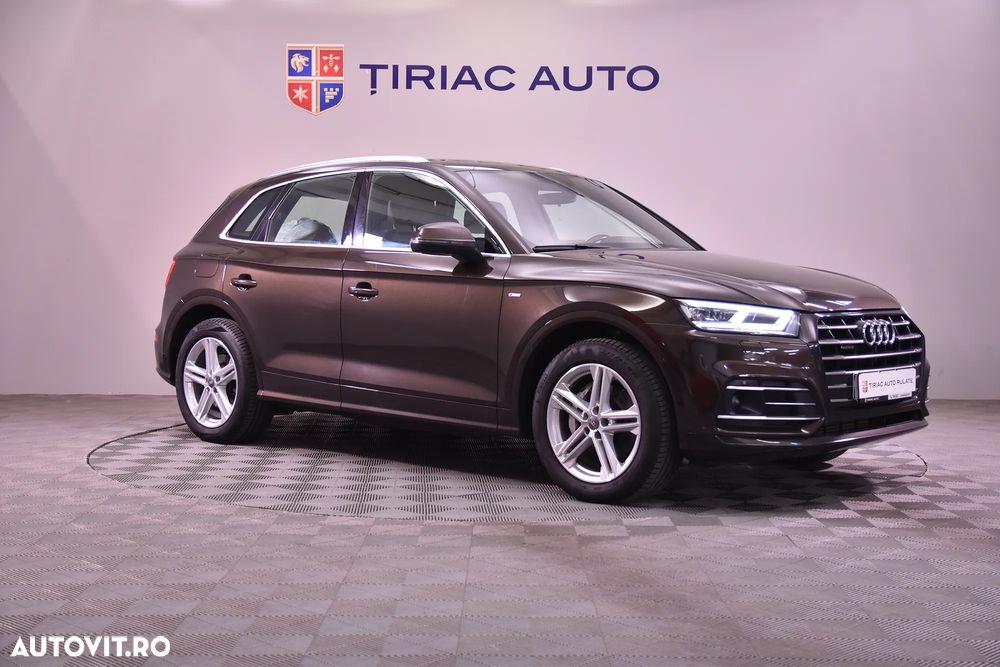 Audi Q5 55 TFSI e quattro S tronic - 7